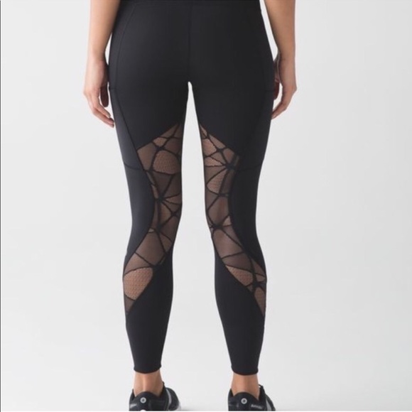 lululemon athletica Pants - Lululemon Goal Crusher Leggings